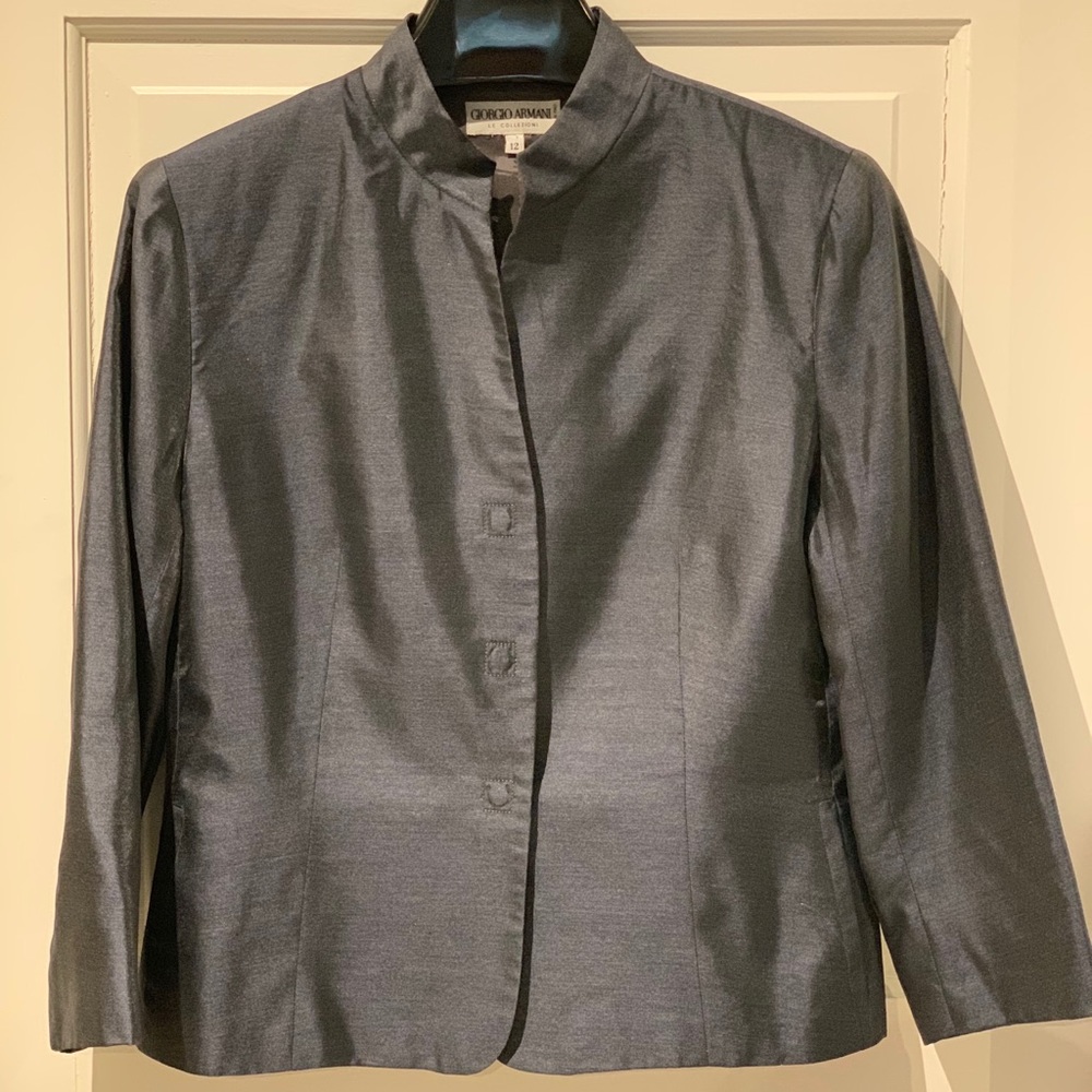 Giorgio Armani Le Collezioni Suit